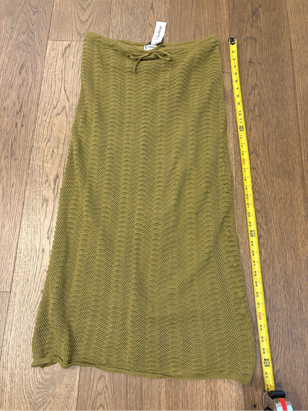 Knit dress - Olive NWT